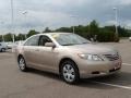 Desert Sand Metallic - Camry LE Photo No. 7