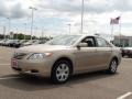 Desert Sand Metallic - Camry LE Photo No. 20