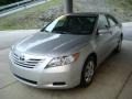 Classic Silver Metallic - Camry LE Photo No. 5