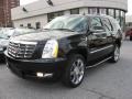 2007 Black Raven Cadillac Escalade AWD  photo #7