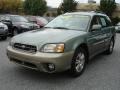 Seamist Green Pearl - Outback H6 3.0 Wagon Photo No. 1