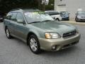 Seamist Green Pearl - Outback H6 3.0 Wagon Photo No. 3