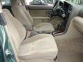 Seamist Green Pearl - Outback H6 3.0 Wagon Photo No. 4