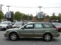 Seamist Green Pearl - Outback H6 3.0 Wagon Photo No. 8