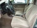 Seamist Green Pearl - Outback H6 3.0 Wagon Photo No. 11