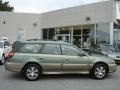 Seamist Green Pearl - Outback H6 3.0 Wagon Photo No. 13