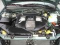 Seamist Green Pearl - Outback H6 3.0 Wagon Photo No. 19