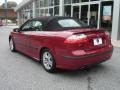 Chili Red Metallic - 9-3 Aero Convertible Photo No. 7