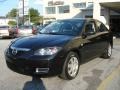 Black Mica - MAZDA3 i Sedan Photo No. 1