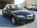 Black Mica - MAZDA3 i Sedan Photo No. 3