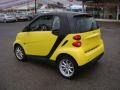 Light Yellow - fortwo passion coupe Photo No. 2