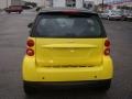 Light Yellow - fortwo passion coupe Photo No. 3