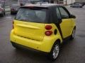 Light Yellow - fortwo passion coupe Photo No. 4