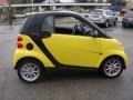 Light Yellow - fortwo passion coupe Photo No. 5