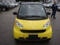 Light Yellow - fortwo passion coupe Photo No. 7