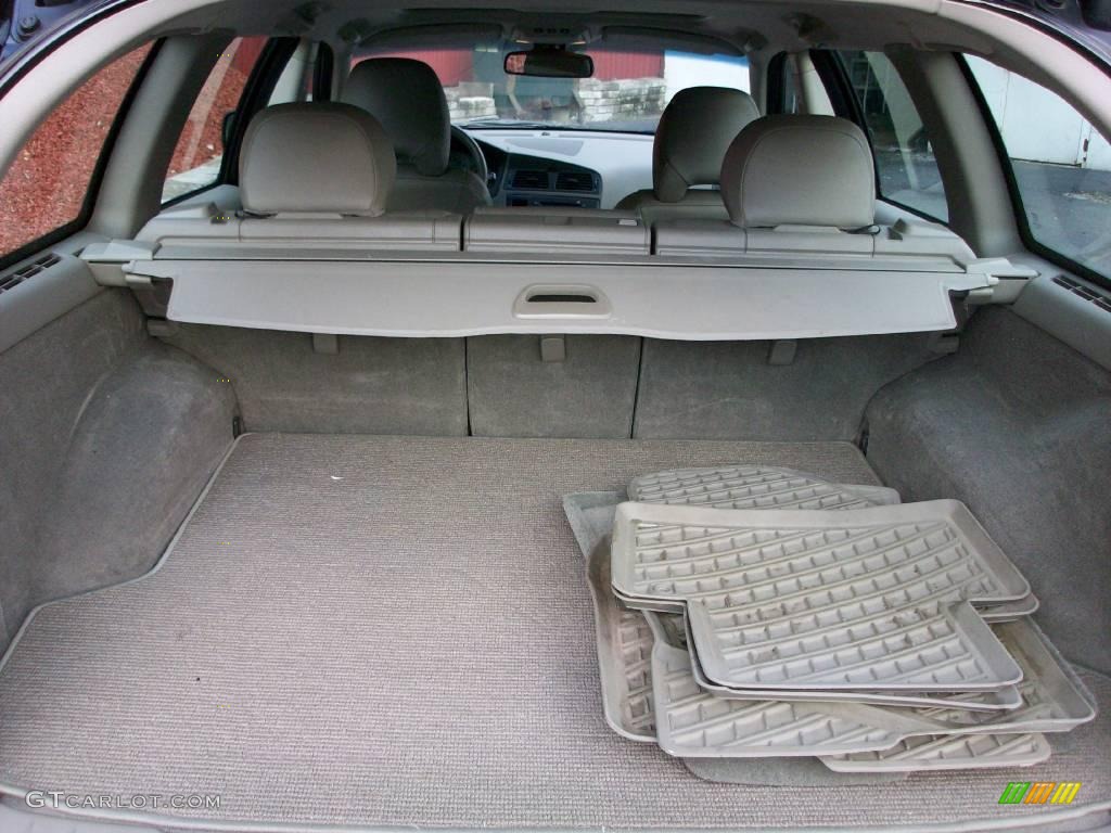 2003 XC70 AWD - Black / Beige/Light Sand photo #23