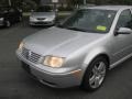 2001 Silver Arrow Metallic Volkswagen Jetta GLX VR6 Sedan  photo #7