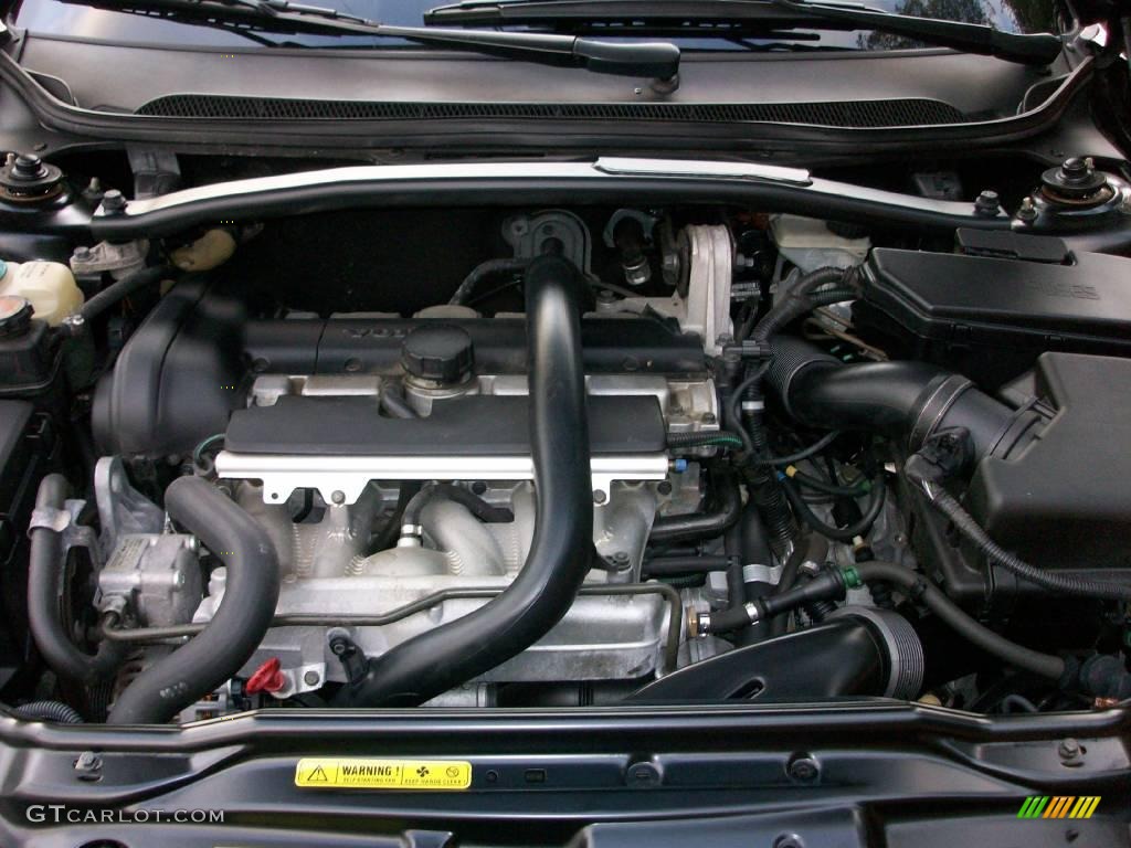 2003 XC70 AWD - Black / Beige/Light Sand photo #25