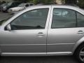 Silver Arrow Metallic - Jetta GLX VR6 Sedan Photo No. 9