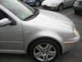 Silver Arrow Metallic - Jetta GLX VR6 Sedan Photo No. 16