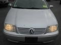 2001 Silver Arrow Metallic Volkswagen Jetta GLX VR6 Sedan  photo #18