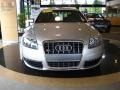 Light Silver Metallic - S6 5.2 quattro Sedan Photo No. 2