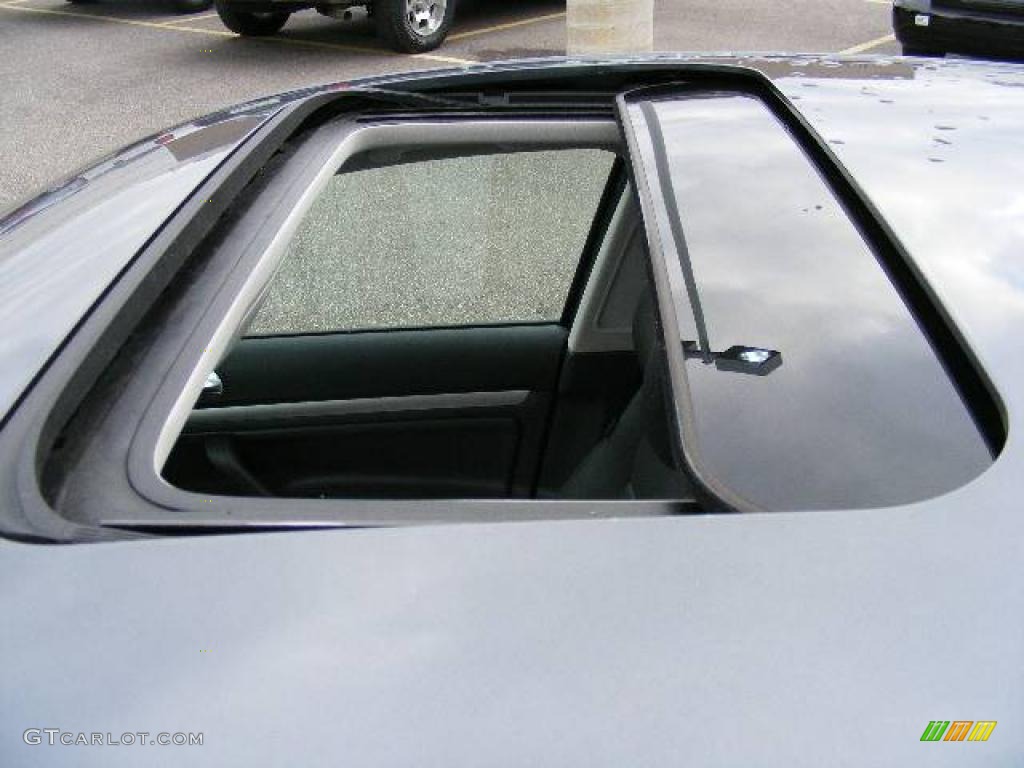 2008 Jetta Wolfsburg Edition Sedan - Platinum Grey Metallic / Anthracite Black photo #20