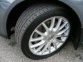 2008 Platinum Grey Metallic Volkswagen Jetta Wolfsburg Edition Sedan  photo #23