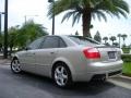 Canvas Beige Metallic - A4 1.8T Sedan Photo No. 8