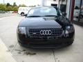 Brilliant Black - TT 1.8T quattro Coupe Photo No. 2