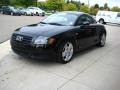 Brilliant Black - TT 1.8T quattro Coupe Photo No. 3