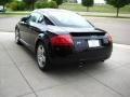 Brilliant Black - TT 1.8T quattro Coupe Photo No. 4