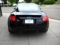 Brilliant Black - TT 1.8T quattro Coupe Photo No. 5