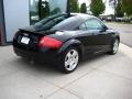 Brilliant Black - TT 1.8T quattro Coupe Photo No. 6