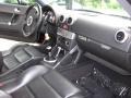 Brilliant Black - TT 1.8T quattro Coupe Photo No. 14