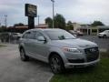 Quartz Grey Metallic - Q7 4.2 quattro Photo No. 1