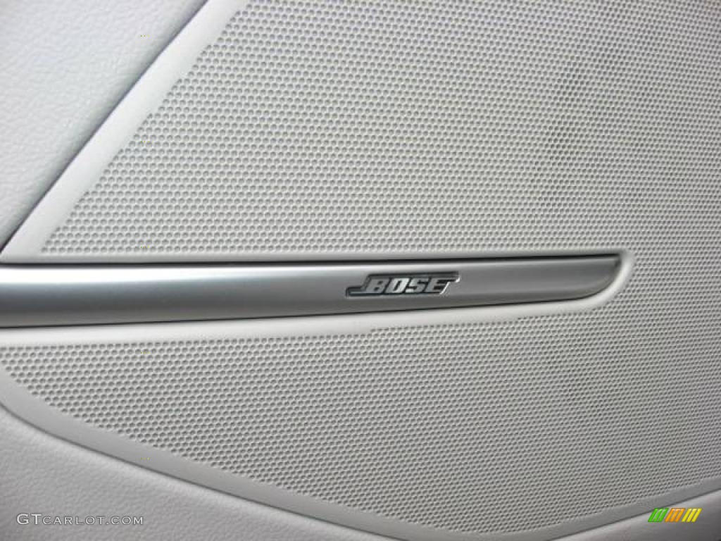 2009 CTS Sedan - Radiant Silver / Light Titanium/Ebony photo #14