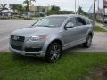 Quartz Grey Metallic - Q7 4.2 quattro Photo No. 3