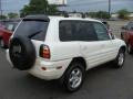 2000 Natural White Toyota RAV4 4WD  photo #3