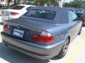 Steel Blue Metallic - 3 Series 325i Convertible Photo No. 2