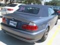 2005 Steel Blue Metallic BMW 3 Series 325i Convertible  photo #2