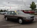 1999 Dark Bronzemist Metallic Buick LeSabre Custom Sedan  photo #7