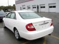 2004 Super White Toyota Camry LE  photo #4