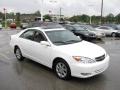 2004 Super White Toyota Camry LE  photo #8