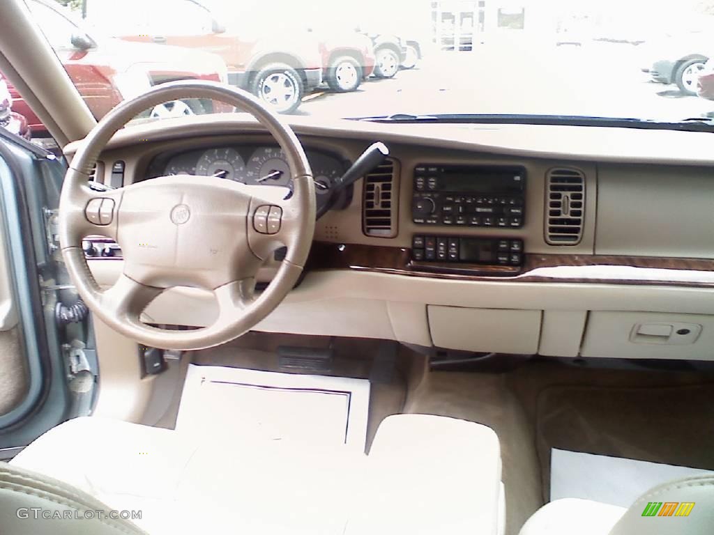 2005 Park Avenue  - Silver Blue Metallic / Shale photo #13