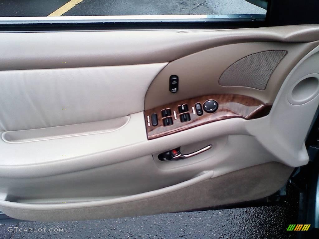 2005 Park Avenue  - Silver Blue Metallic / Shale photo #16