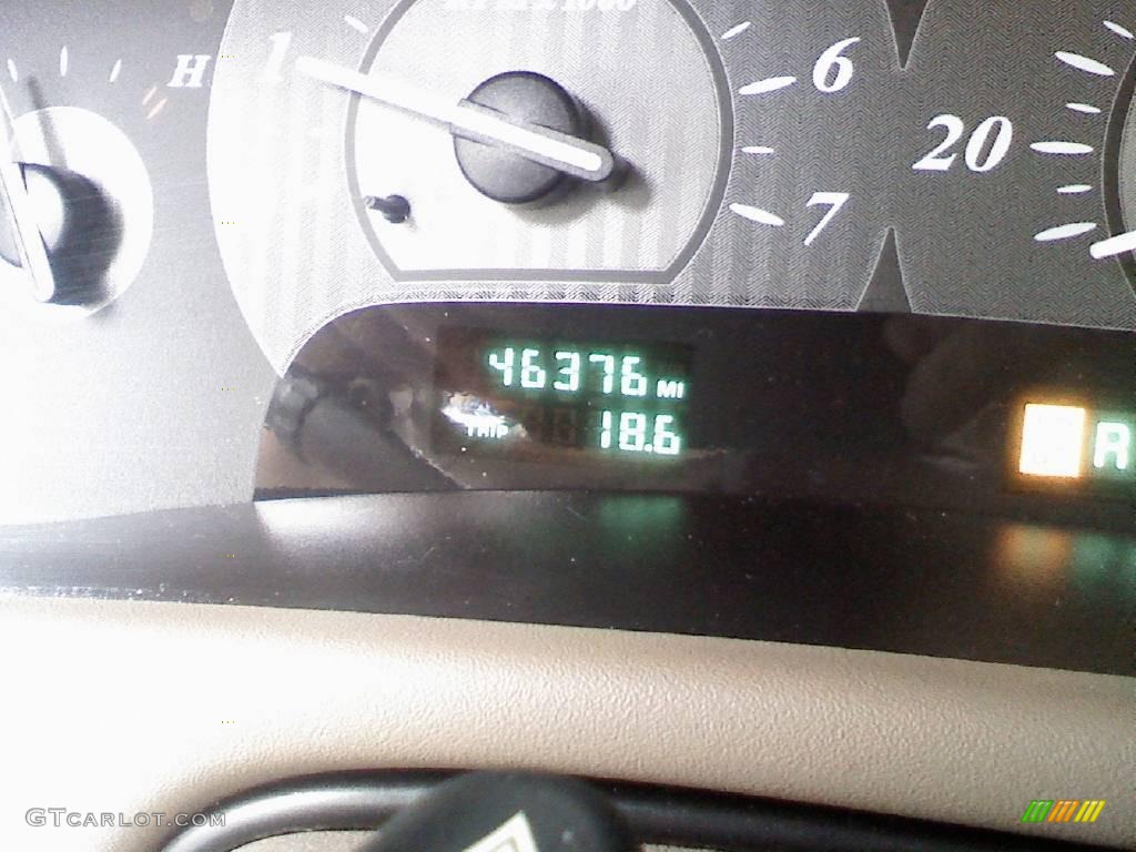 2005 Park Avenue  - Silver Blue Metallic / Shale photo #19