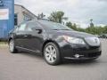 2010 Carbon Black Metallic Buick LaCrosse CXL  photo #3