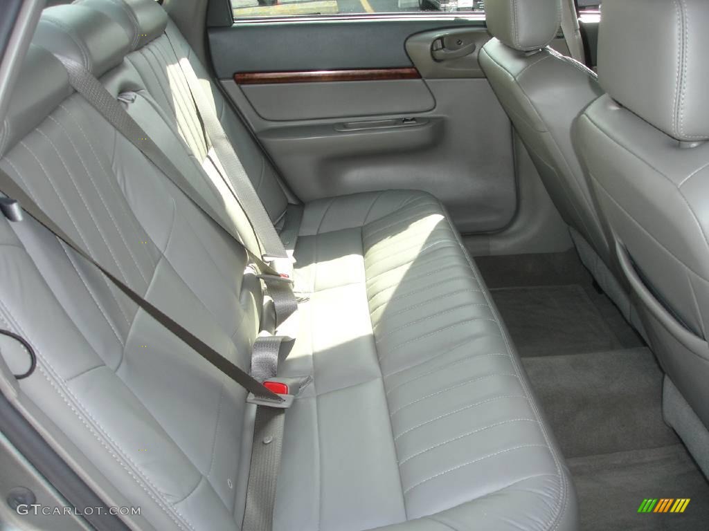 2005 Impala LS - Medium Gray Metallic / Medium Gray photo #15