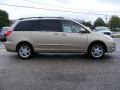 Desert Sand Mica - Sienna XLE AWD Photo No. 2
